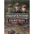 Kalypso Media Sudden Strike 4 Soundtrack PC Game